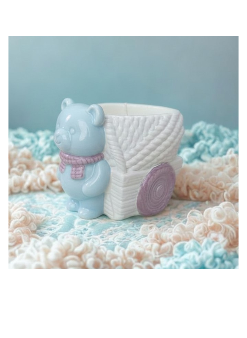 L'ours voyageur