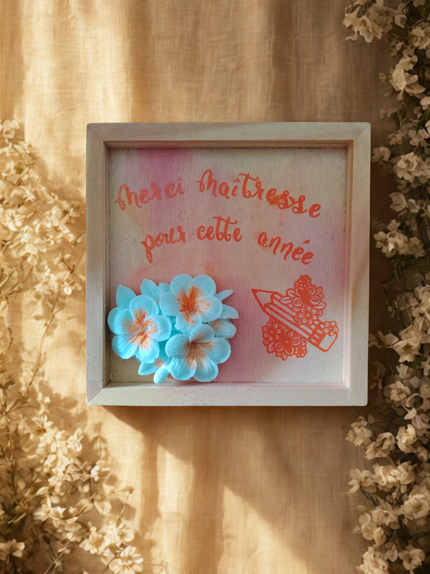 cadre parfumé