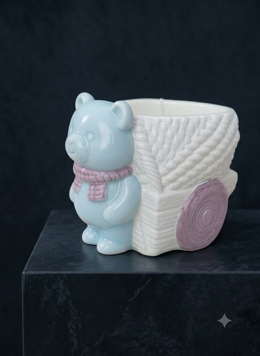 L'ours voyageur