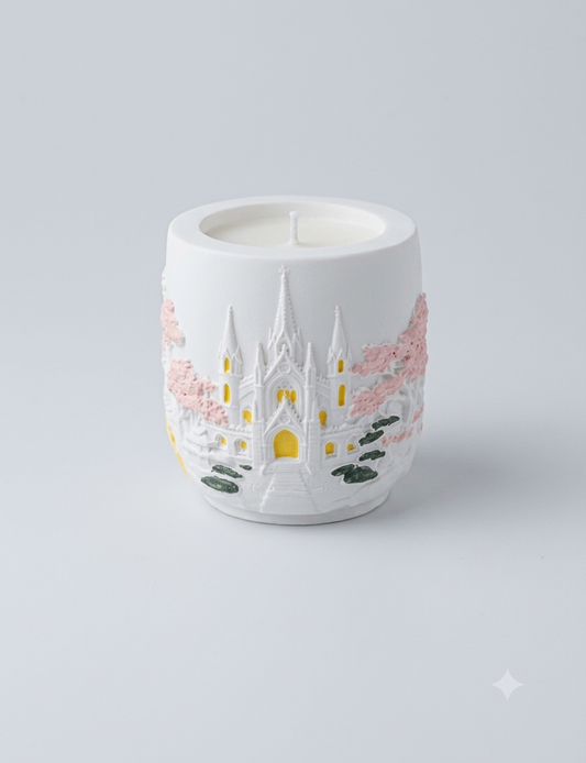 Sanctuaire fleuri