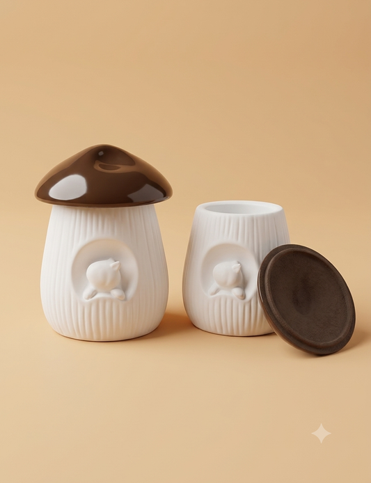 Champignon écureuil